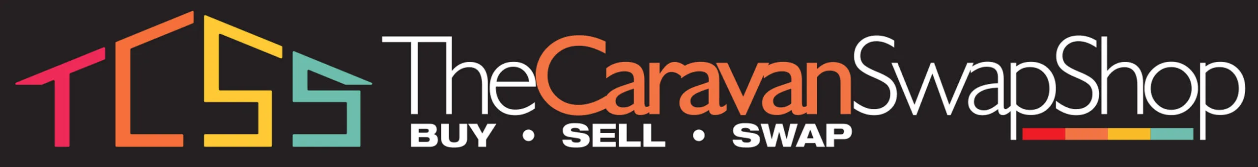 The Caravan Swap Shop logo