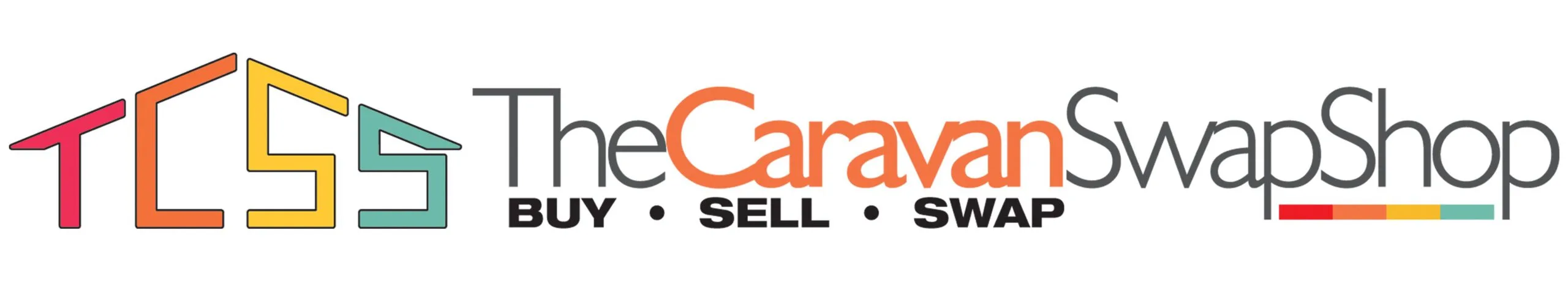 The Caravan Swap Shop hero image — sell your static caravan UK
